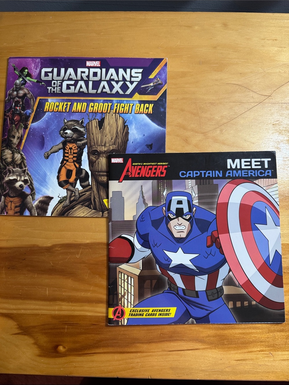 📚2/$6 2-Book Bundle Superhero Books